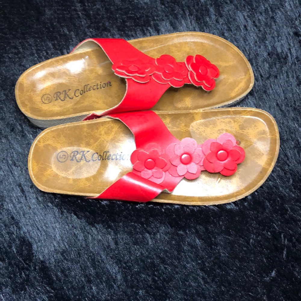 Summer Sandals